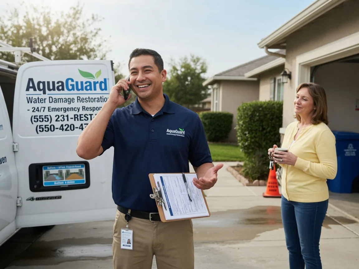 Water Damage Restoration Mount Pleasant, WI FAQs